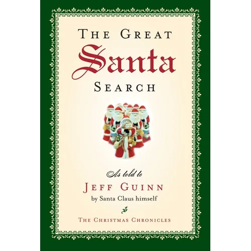 The Great Santa Search