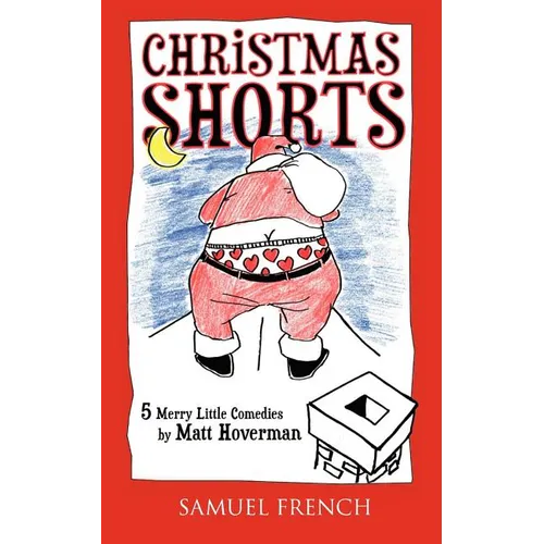 Christmas Shorts