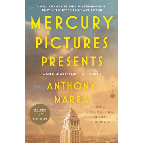 Mercury Pictures Presents