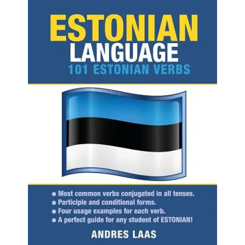 Estonian Language: 101 Estonian Verbs