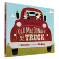 Old MacDonald Had a Truck: (Preschool Read Aloud Books, Books for Kids, Kids Construction Books)