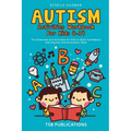 Autism Activities Workbook for Kids 8-14
