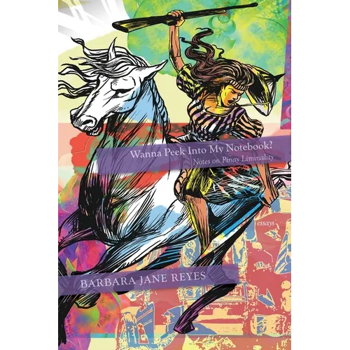 Wanna Peek Into My Notebook?: Notes on Pinay Liminality