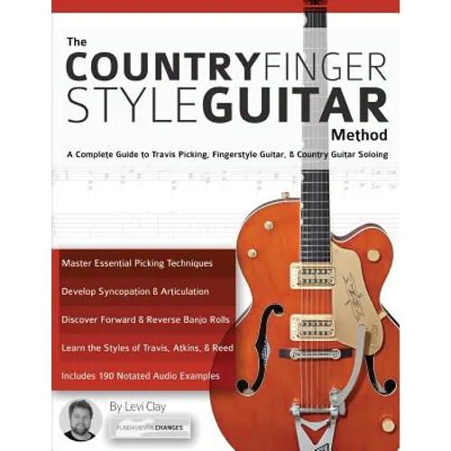 The Country Fingerstyle Guitar Method