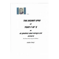 The Secret Lives of Tony F in'Z