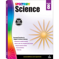 Spectrum Science, Grade 8: Volume 60