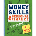 Money Skills & Personal Finance for Teens: Learn How to Save, Invest and Spend Wisely for a Lifelong Financial Success. With Practical Activities, Eth