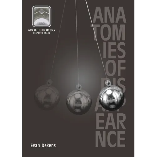 Anatomies of Disappearance