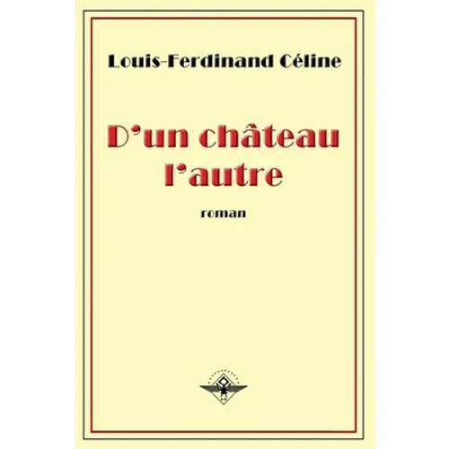 D'un château l'autre
