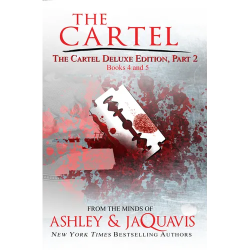The Cartel Deluxe Edition, Part 2: Books 4 and 5