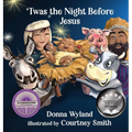 'Twas the Night Before Jesus