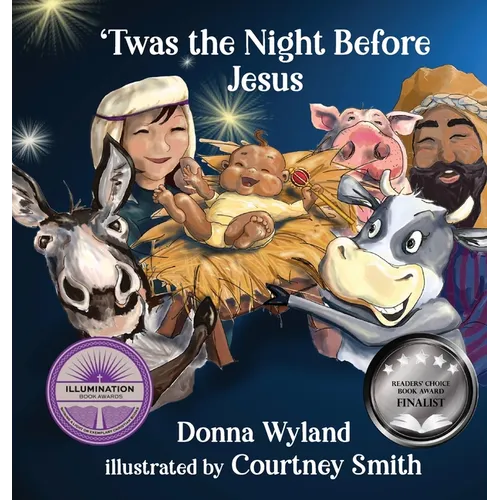 'Twas the Night Before Jesus