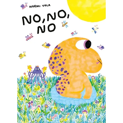 No, No, No