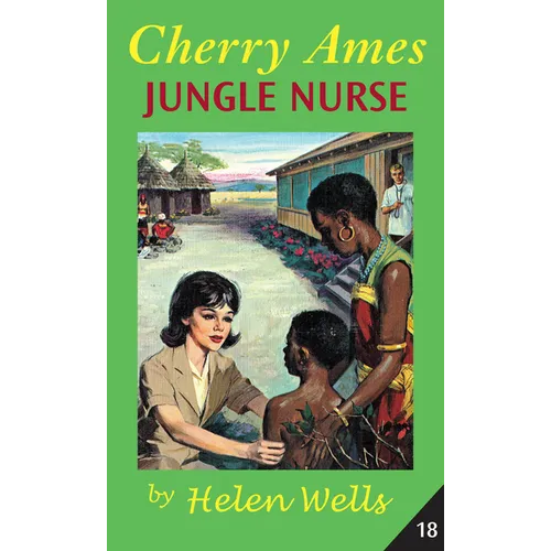 Cherry Ames, Jungle Nurse