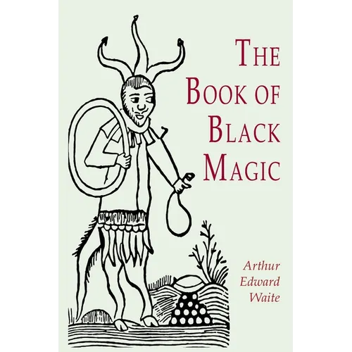 The Book of Black Magic