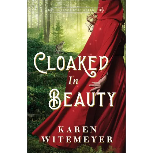 Cloaked in Beauty
