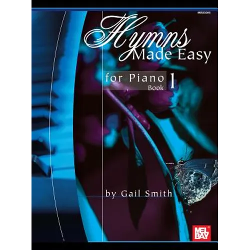Hymns Made Easy for Piano Book 1