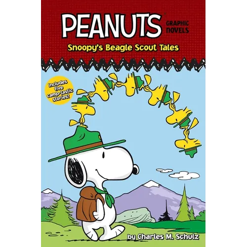 Snoopy's Beagle Scout Tales: Peanuts Graphic Novels