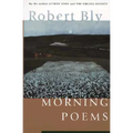 Morning Poems