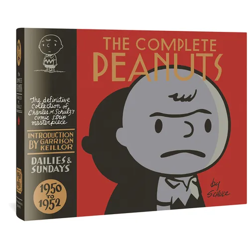 The Complete Peanuts 1950-1952