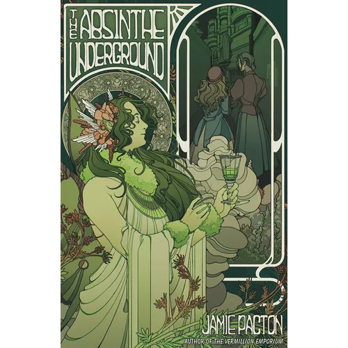 The Absinthe Underground