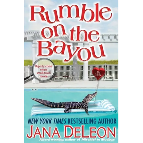 Rumble on the Bayou
