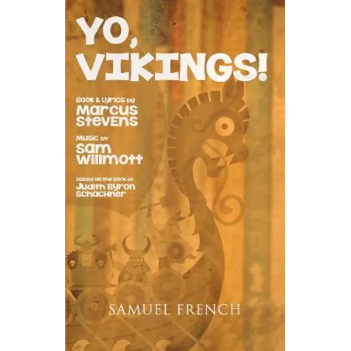 Yo, Vikings!