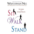 Sit, Walk, Stand (with Study Guide)