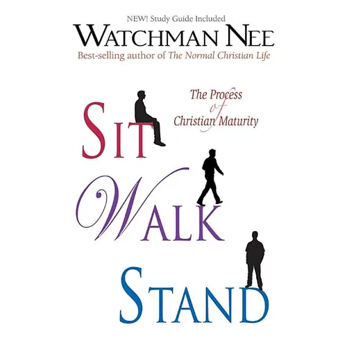 Sit, Walk, Stand (with Study Guide)