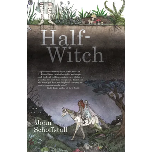 Half-Witch