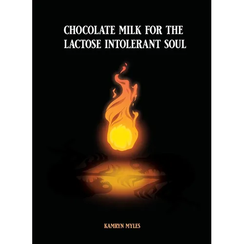 Chocolate Milk for the Lactose Intolerant Soul