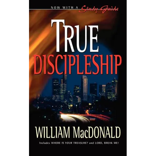 True Discipleship