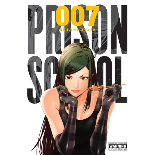 Prison School, Vol. 7: 5704