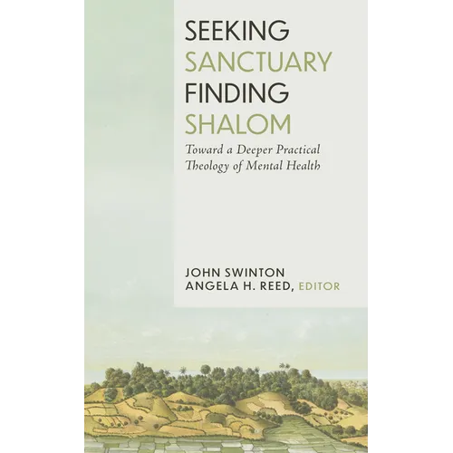 Seeking Sanctuary, Finding Shalom: Toward a Deeper Practical Theology of Mental Health