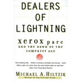 Dealers of Lightning: Xerox Parc and the Dawn of the Computer Age