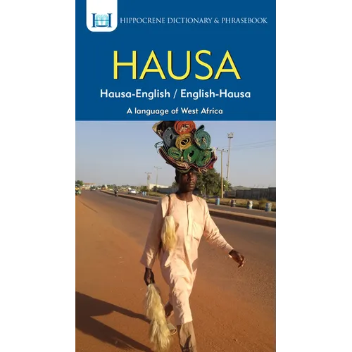 Hausa-English/ English-Hausa Dictionary & Phrasebook