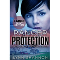 Ranger Protection: A Small-town Christian Romantic Suspense (Large Print)