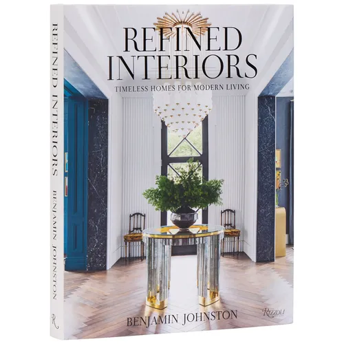 Refined Interiors: Timeless Homes for Modern Living