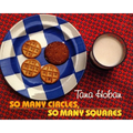 So Many Circles, So Many Squares