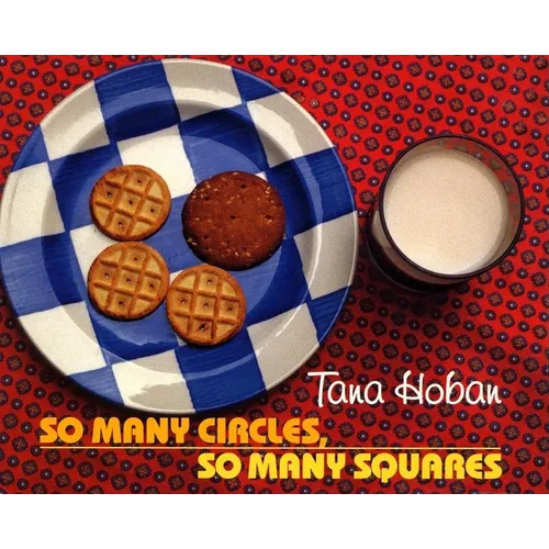 So Many Circles, So Many Squares