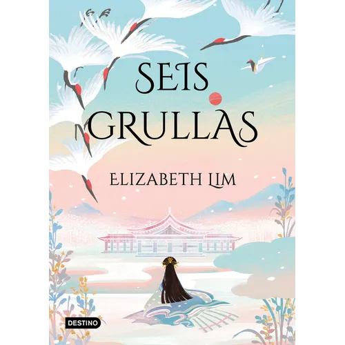 Grullas 1.Seis Grullas