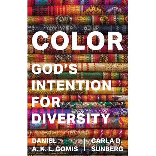 Color: God's Intention for Diversity