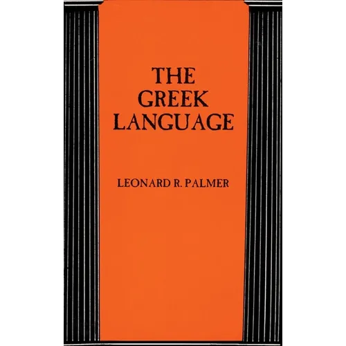 The Greek Language
