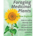 Foraging Medicinal Plants of New England: How to safely identify and prepare over 100 medicinal plants for herbal remedies