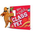 Snap & Snuggle: How to Catch a Class Pet