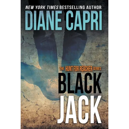 Black Jack: The Hunt for Jack Reacher Series