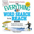 The Everything Word Search for the Beach Book: Puzzles That Are Shore to Keep You Entertained!