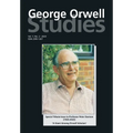 George Orwell Studies Vol.7 No.2