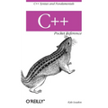 C++ Pocket Reference