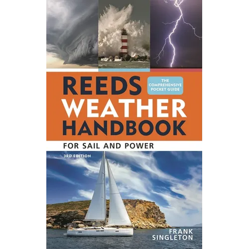 Reeds Weather Handbook 3rd Edition: The Comprehensive Pocket Guide